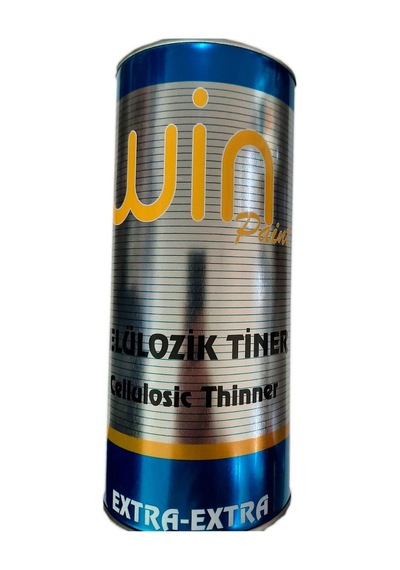 Win 0,75 Litre Selülozik Tiner