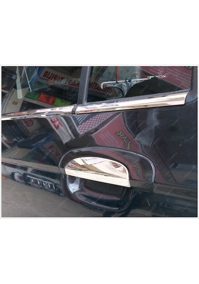 Hyundai Getz Krom Kapı Kolu 4 Kapı 2002 Üzeri P.Çelik
