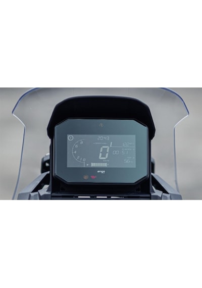 Honda Transalp Ekran Koruyucu Nano Parlak Şeffaf Adventure