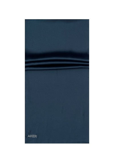 Aker Lacivert 75x190 Cm Kristal Şal İndigo indigo