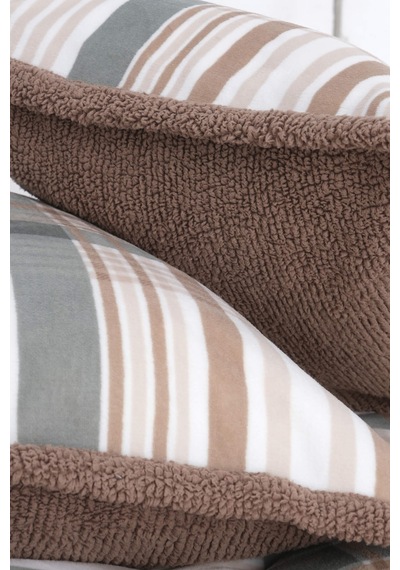 Merinos Comforter Wera Çift Kişilik Yorgan Seti - Yeşil