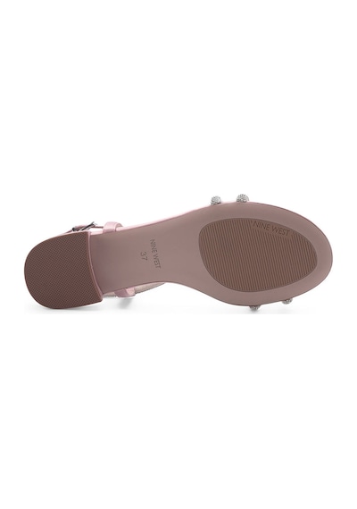 Nine West Nayeme2 3fx Krem Kadın Düz Sandalet 000000000101351005 Bej