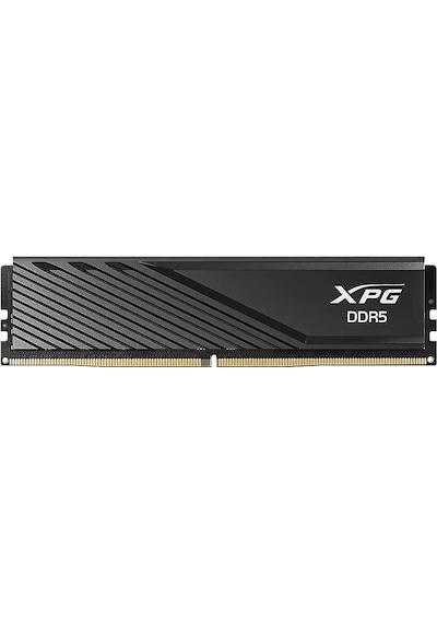 Xpg Lancer Blade 32gb Ddr5 5600mhz Cl46 Sıngle Ax5u5600c4632g-slabbk Siyah Soğutuculu Masaüstü Ram