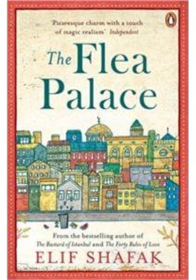 The Flea Palace