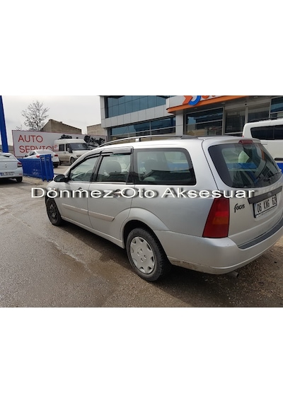 Ford Focus 1 Mügen Cam Rüzgarlığı Stw 1998-2005 Arası 4 Lü Ithal N11.16072
