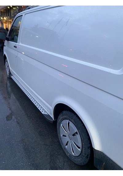 Vw T5 Uzun Şase Dotline Yan Basamak 2003 Ve Sonrası Tüm Modeller