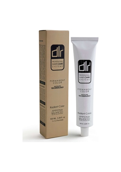 Dlr Color 100ml 3.0 Koyu Kahve
