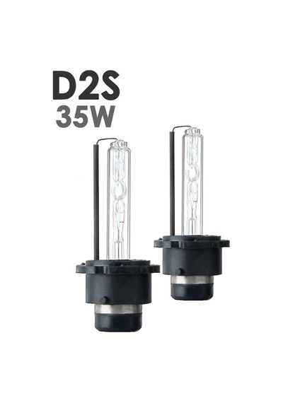 2 Adet D2s 4600k Xenon Far Ampulü Takımı