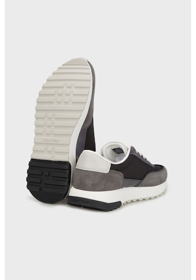 Calvin Klein Erkek Sneaker Hm0hm017140ıp Gri