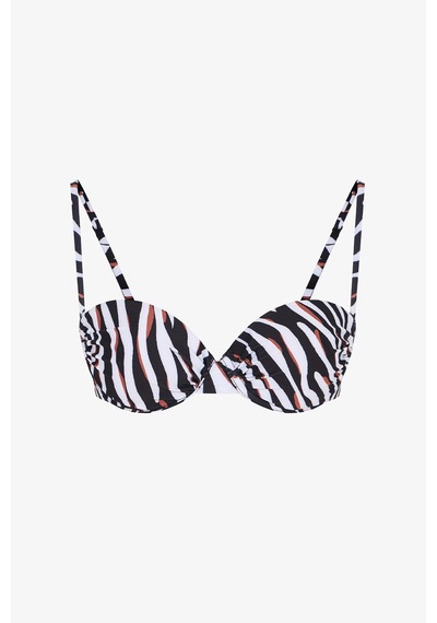 Penti Renkli Macey Balen Bikini Üstü