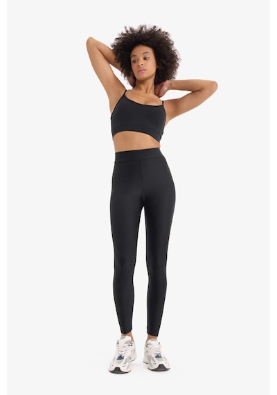 DeFactoFit Beli Saran Sporcu Tayt E6302AX25SMBK81 SiYAH