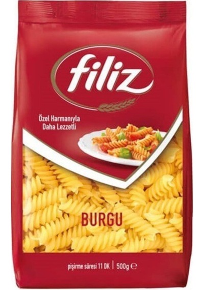 Makarna Burgu Makarna 500 Gr.