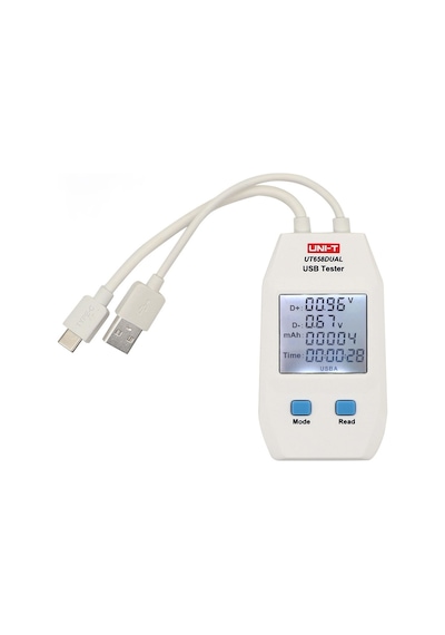 Unı-T Ut-658 Dual Usb Test Cihazı