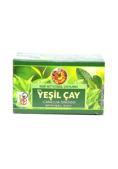 Yeşil Çay Çayı 20 Süzen Poşet 49830755