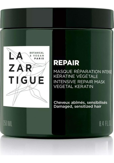 Lazartigue Yıpranmış Saçlar İçin Onarıcı Saç Maskesi 250 Ml