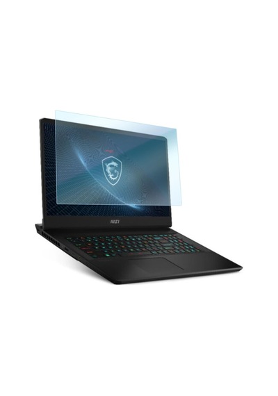 Msı Vector Gp76 17.3 İnç Ekran Koruyucu Nano 16:9 Şeffaf