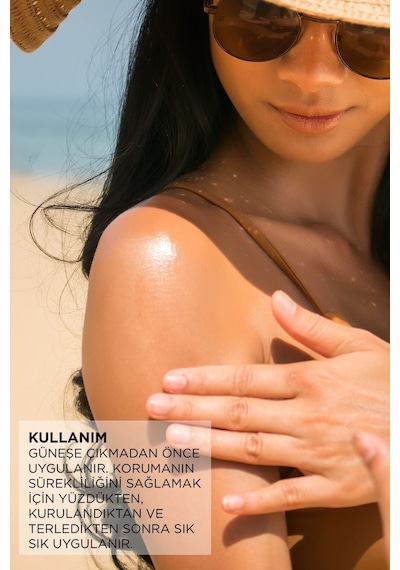 Bioxcin Sun Care Bronzlaştırıcı Yağ 15 Spf 200 ml - Kakao Yağı Havuç Yağı 15 Spf