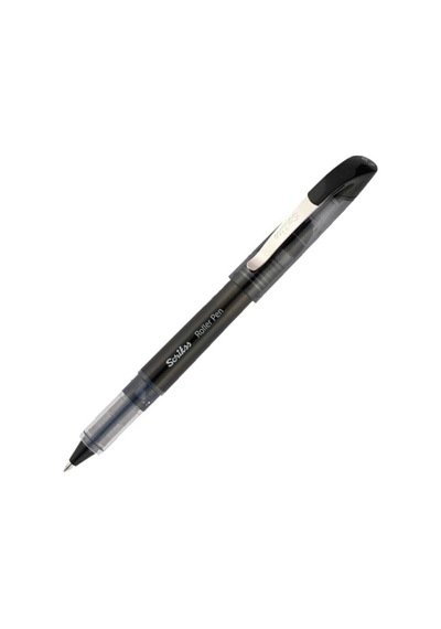 Scrikss  Roller Kalem Sr-68 Siyah 0.7 MM
