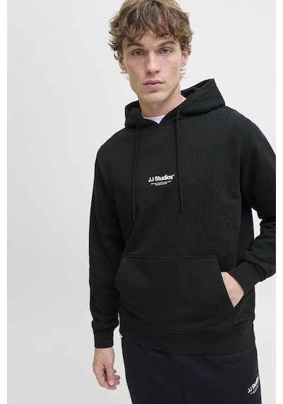 Jack & Jones Jjesoho Kapüşonlu Sweatshirt Erkek Hoodie Noos Çok Renkli