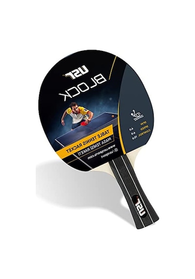 Ittf Onaylı Masa Tenisi Raketi, Yüksek Performanslı Ve Dayanıklı