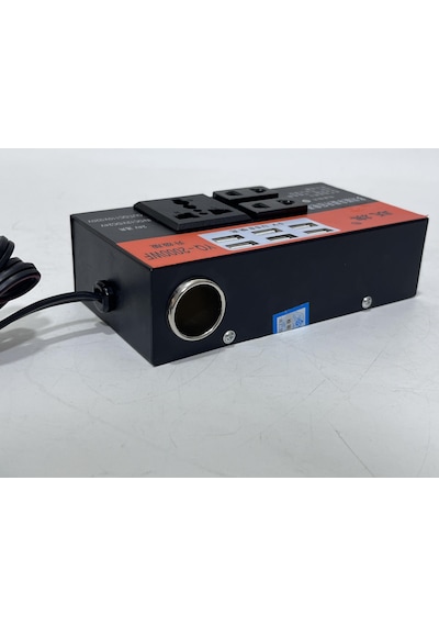 Yq-2000wf Araç Tipi Güç İnverteri 24v 110v/220v 2000w