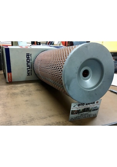 Filtre Hava- pervanesız - hyundaı H100 "mınubus"mıtsubıshı L300