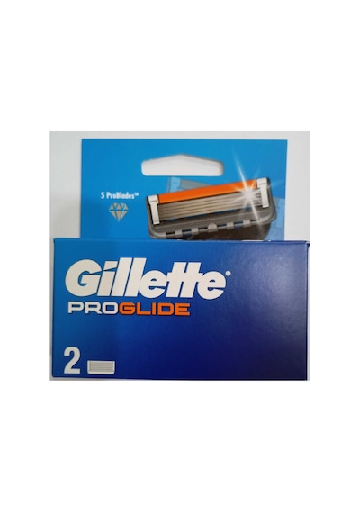 Marka: Fusion Proglide Yedek Tıraş Bıçağı 2'li Kategori: Tıraş Bıçağı