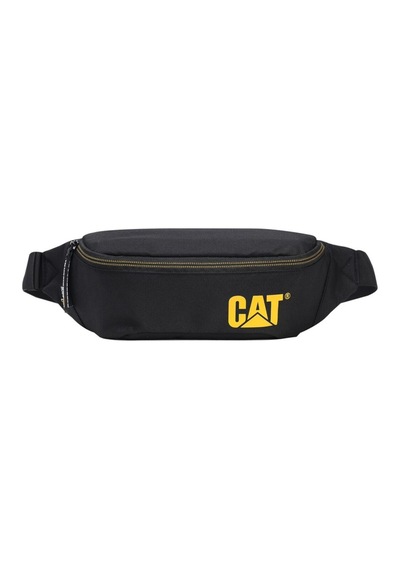 Caterpillar Bel Çantası 83615 Siyah Siyah