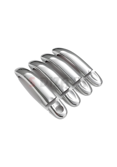 S-Dizayn Renault Laguna Krom Kapı Kolu 4 Kapı 2003-2008