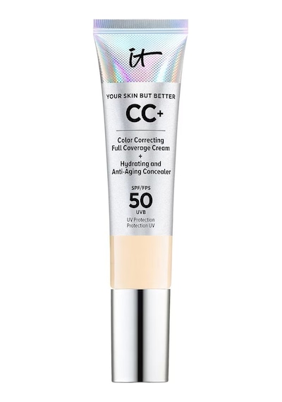 It Cosmetics Cc+ Cream Full Coverage Fondöten Spf50+ - Fair Fair