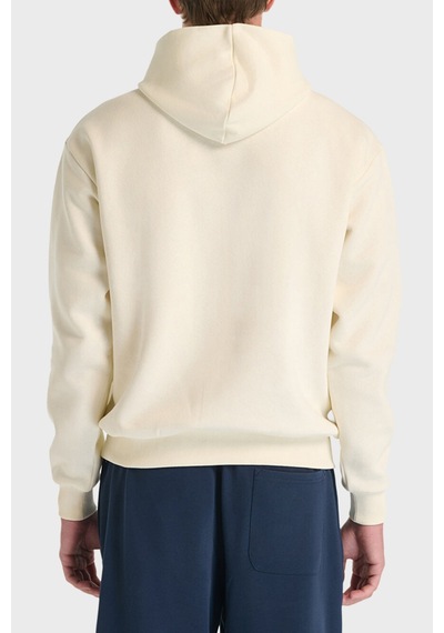 New Balance Unisex Sweat 0unh3534sst Bej Bej