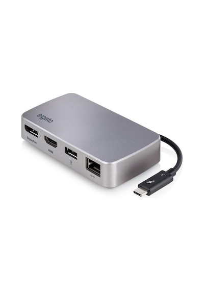 Corsair 10Dab9901 Elgato Thunderbolt 3 Mini Dock