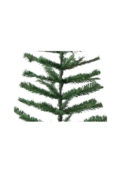 Hubrendy Çer Yılbaşı Çam Ağacı Gür Dallar 120 Cm Diğer