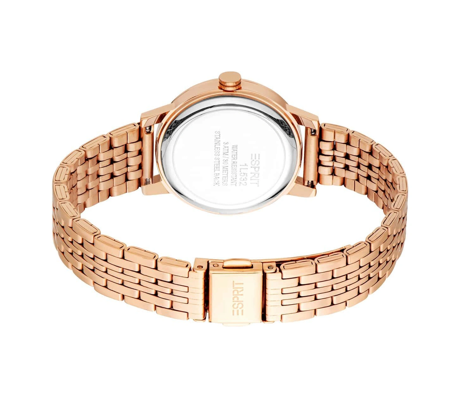 Esprit Es1l532m0055 Kadın Kol Saati Rose Gold