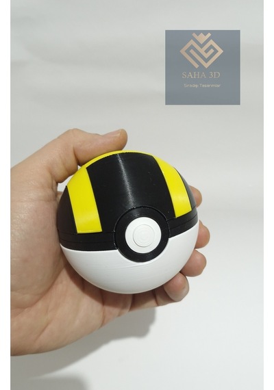 Pokemon Ultra Poke Topu Seel Hediyeli