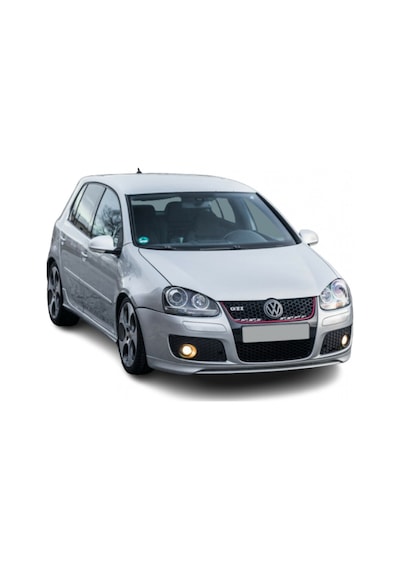 Vw Golf 5 Gti 2004 - 2009 Votex Style Ön Ek Plastik Uyumlu