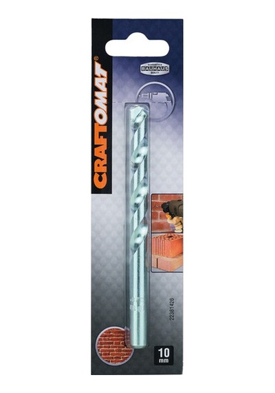 Craftomat Taş Matkap Ucu 10x80x120 Mm