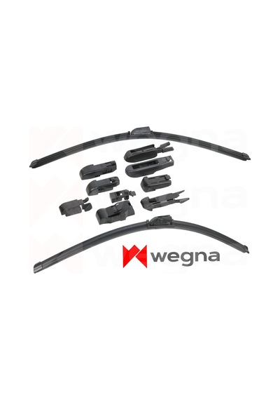 Wegna Sl0029 Silecek 650mm 9 Aparatlı Muz Banana Tip -
