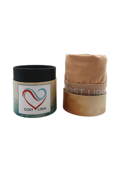 Gost Liria - Mustard Spor Bralet Hardal HARDAL