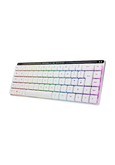 Asus Rog Falchion RX Low Profile Red Switch Mekanik Oyuncu Klavyesi