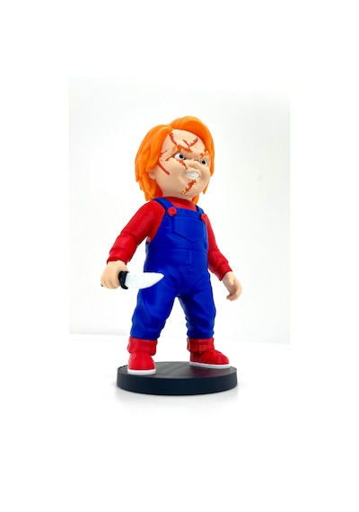 Chucky 3d Figür