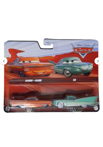 Disney Cars Ramone - Ramon Flo Çok Renkli