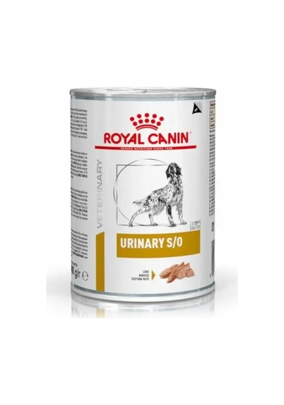 Royal Canin Royal Canin Urinary S/o Pate 410g 138072409