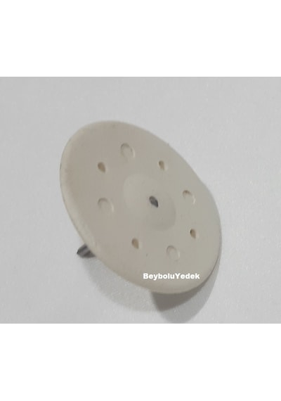 Arçelik Uyumlu Gazlı Şofben Disk , Beyaz