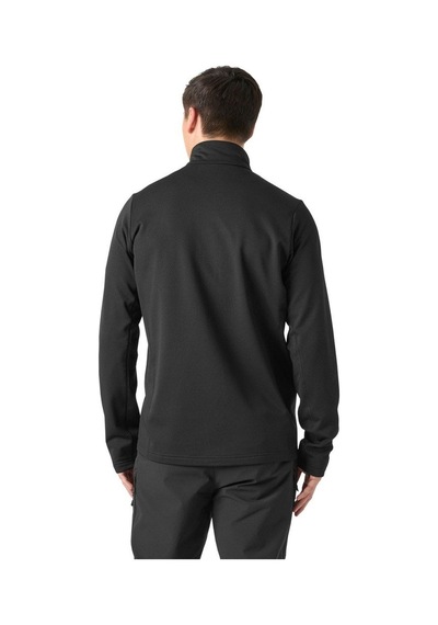 Helly Hansen Versalıte Fleece Erkek Mont Hha.49604-hha.990 siyah