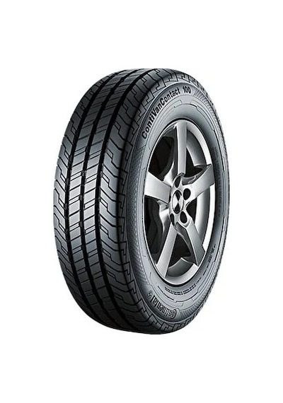 Continental Contivancontact 100 285/65R16c 131r 10pr Yaz Lastiği 2024