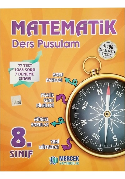8.sınıf Matematik Ders Pusulam
