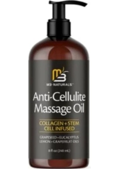 Süper M3 Naturals Aaimox Kolajen Ve Kök Hücre Içeren Yağı