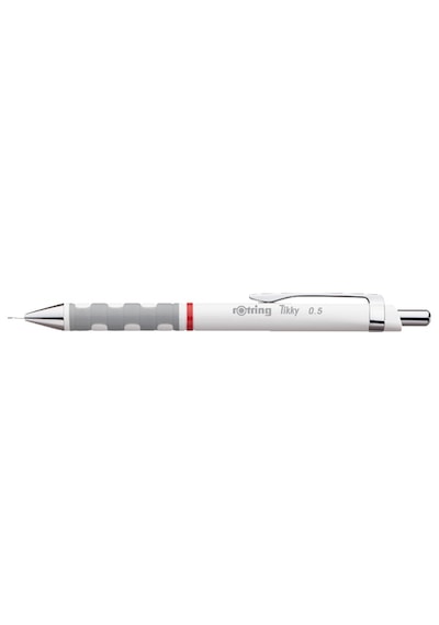 Rotring Versatil Kalem Tikky Rd 0.5 Mm Beyaz 1904698 Çok Renkli