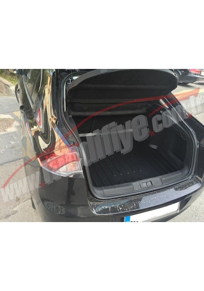 2010 Renault Laguna 3 Bagaj Havuzu Araca Özel 3D Badela Marka